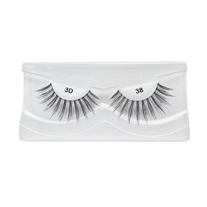 3D Human Primium Human Lashes - #3DP-38