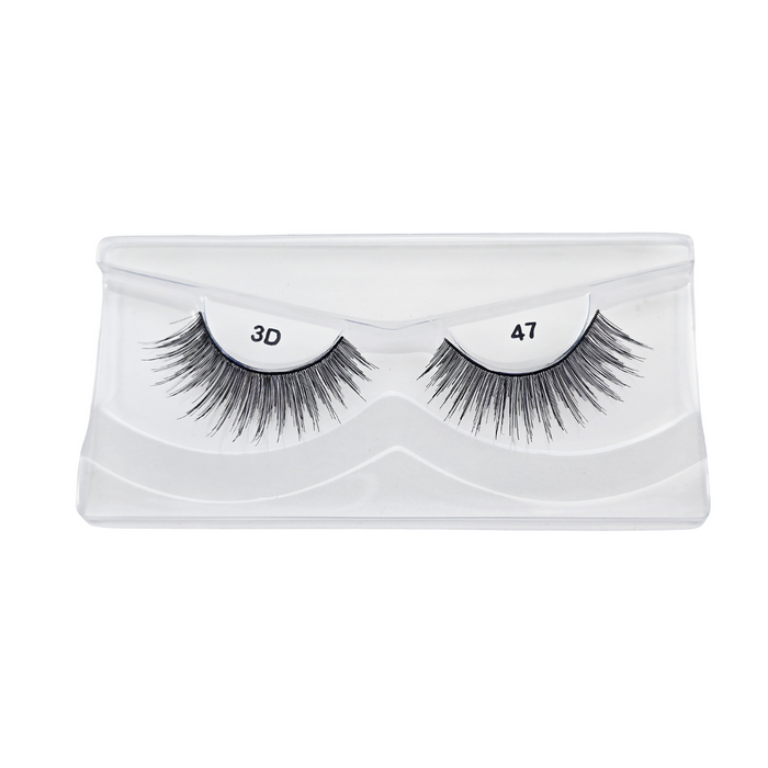 3D Human Primium Human Lashes - #3DP-47