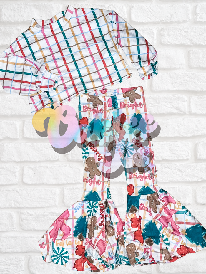 3T RTS Boxy Sweatshirt & Bells