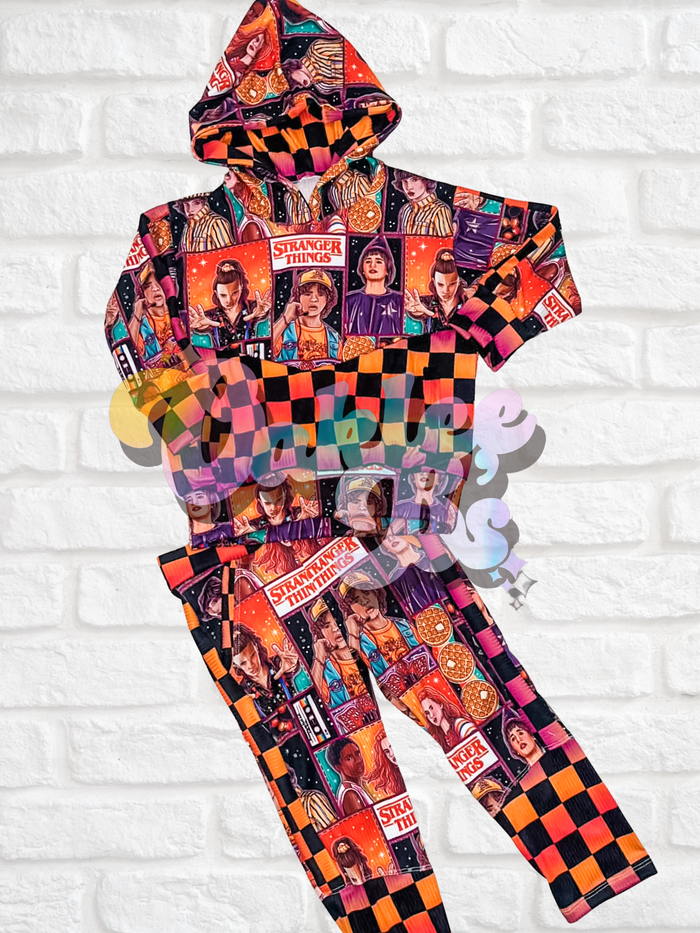 3T RTS City Block Set