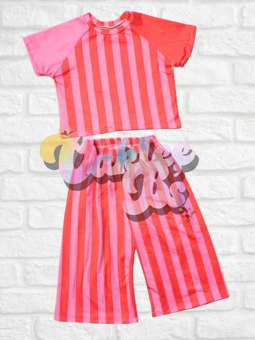 3T RTS Modest Crop Raglan & Flow Pants
