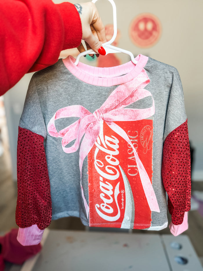 3T RTS Oversized Sweatshirt