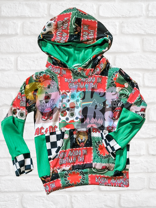 3T RTS Parker Hoodie