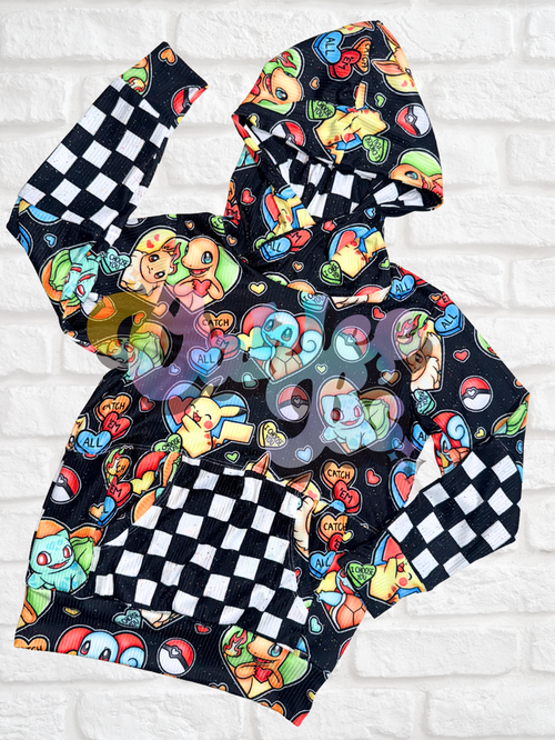 3T RTS Parker Hoodie