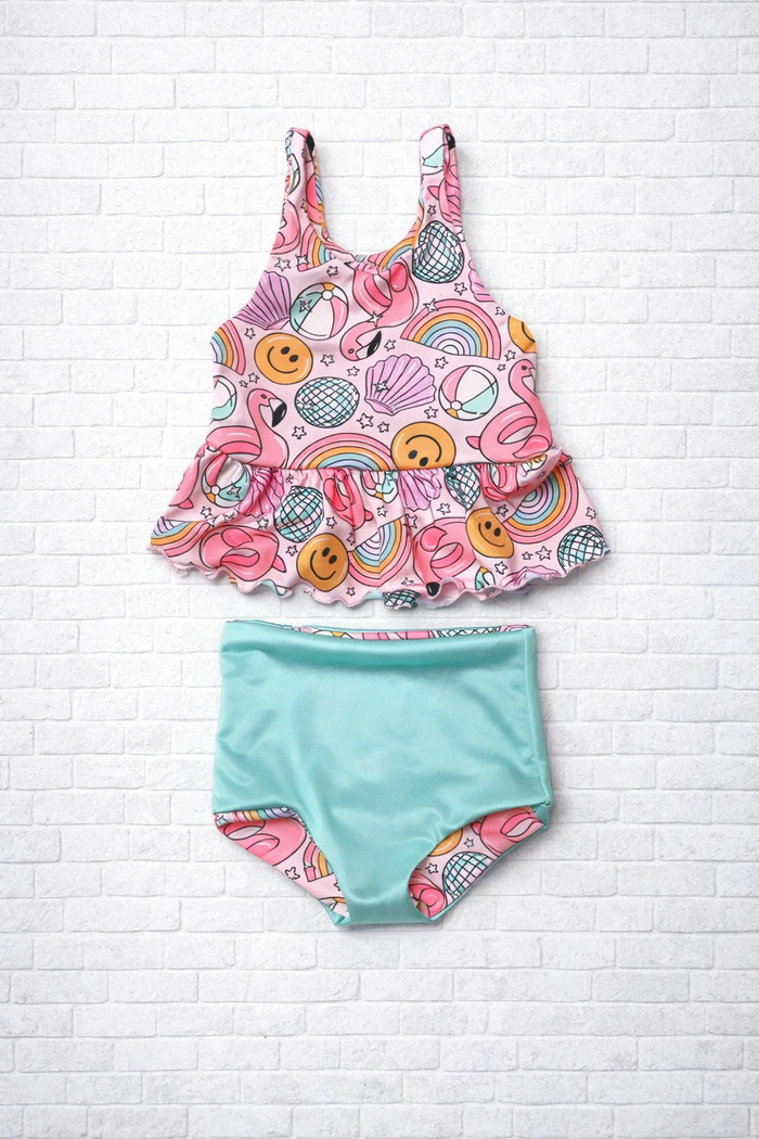 3T RTS SWIM, bottoms reversible