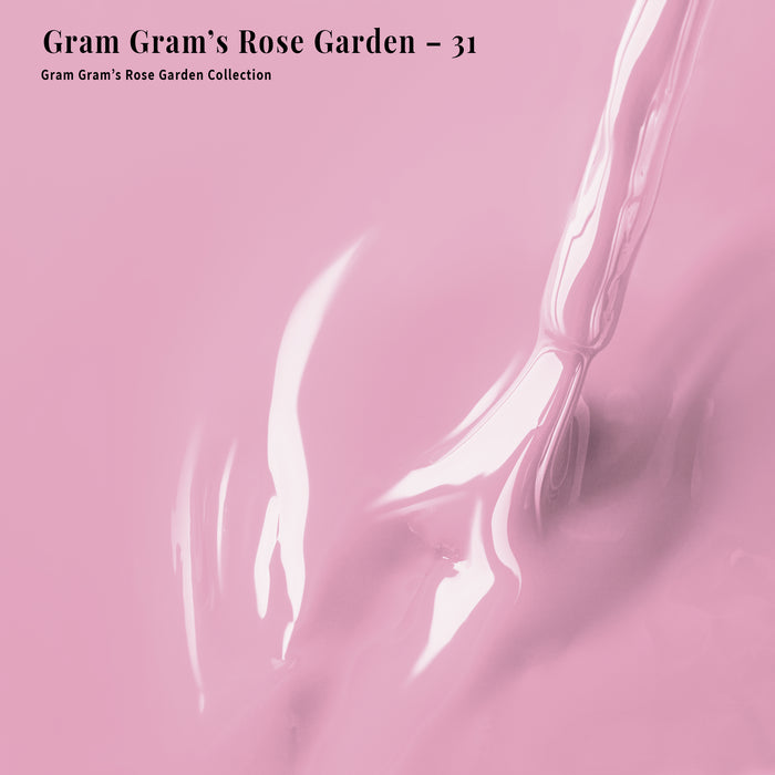 4-in-1 Gram Gram's Rose Garden - 31