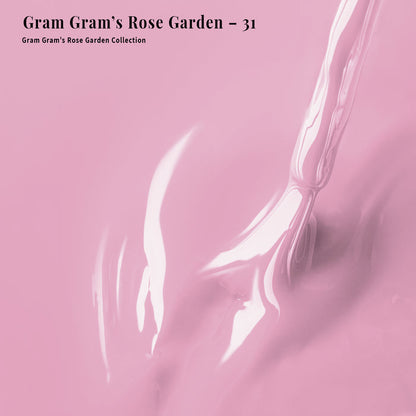 4-in-1 Gram Gram's Rose Garden - 31