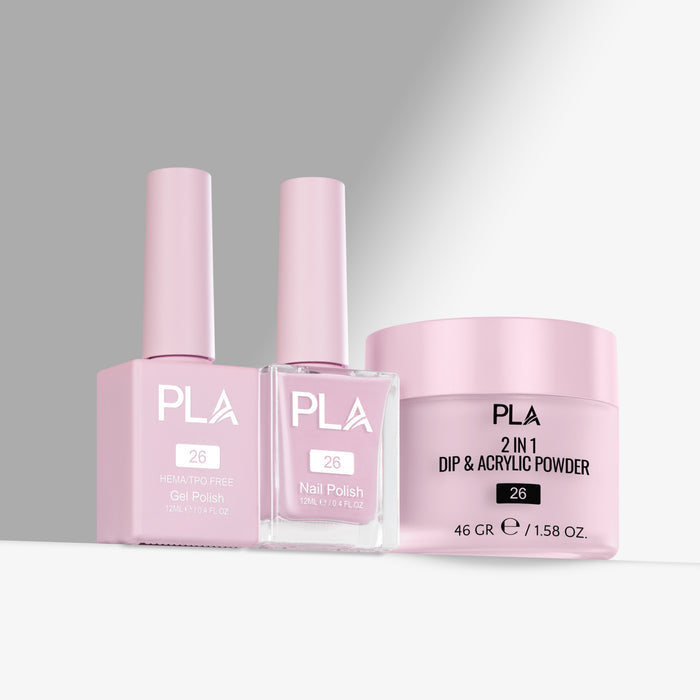 4-in-1 Once and Floral - 26