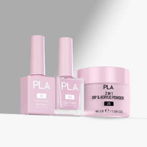 4-in-1 Once and Floral - 26