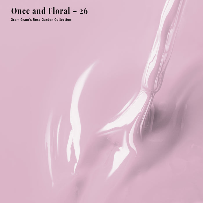 4-in-1 Once and Floral - 26