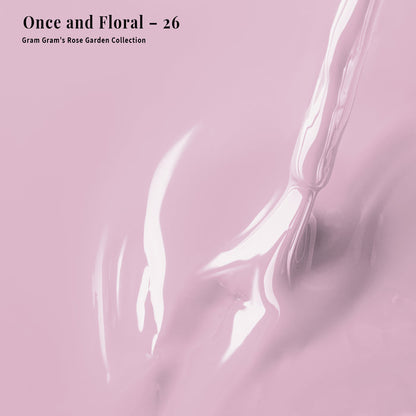 4-in-1 Once and Floral - 26
