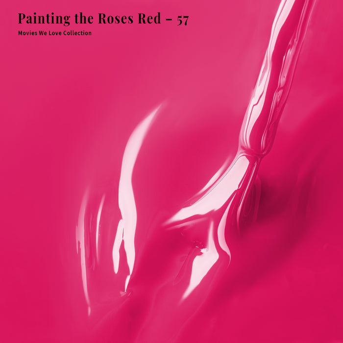 4-in-1 Painting the Roses Red - 57