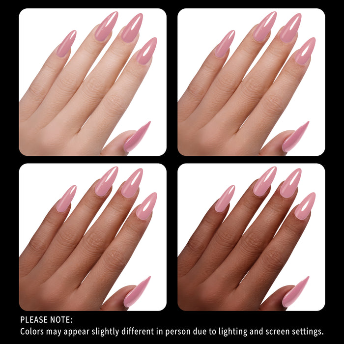4-in-1 Some Pinks Are Worth Melting For - 54