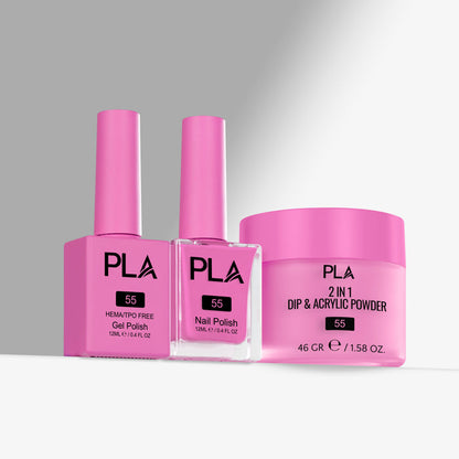 4-in-1 Wednesdays We Wear Pink - 55