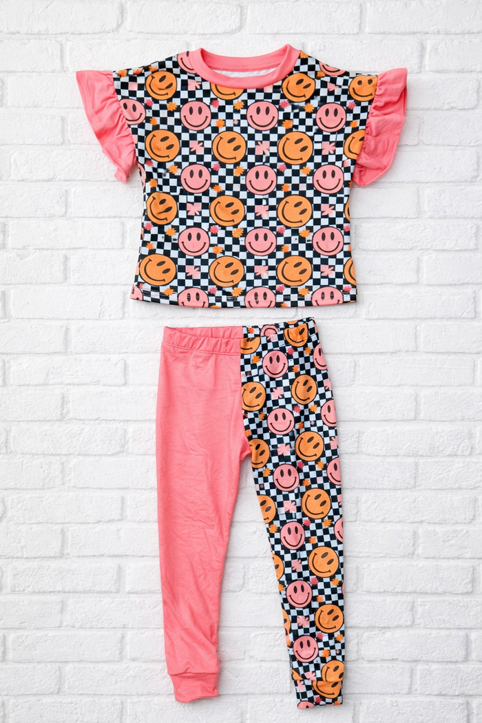 4T RTS dolman and leggings
