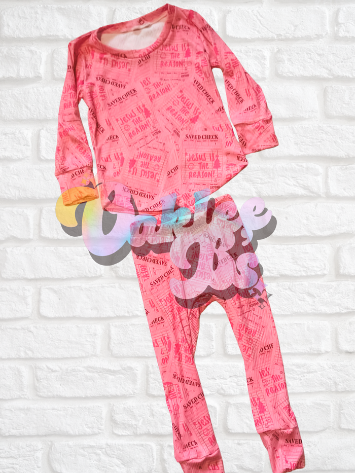 4T RTS Jammies