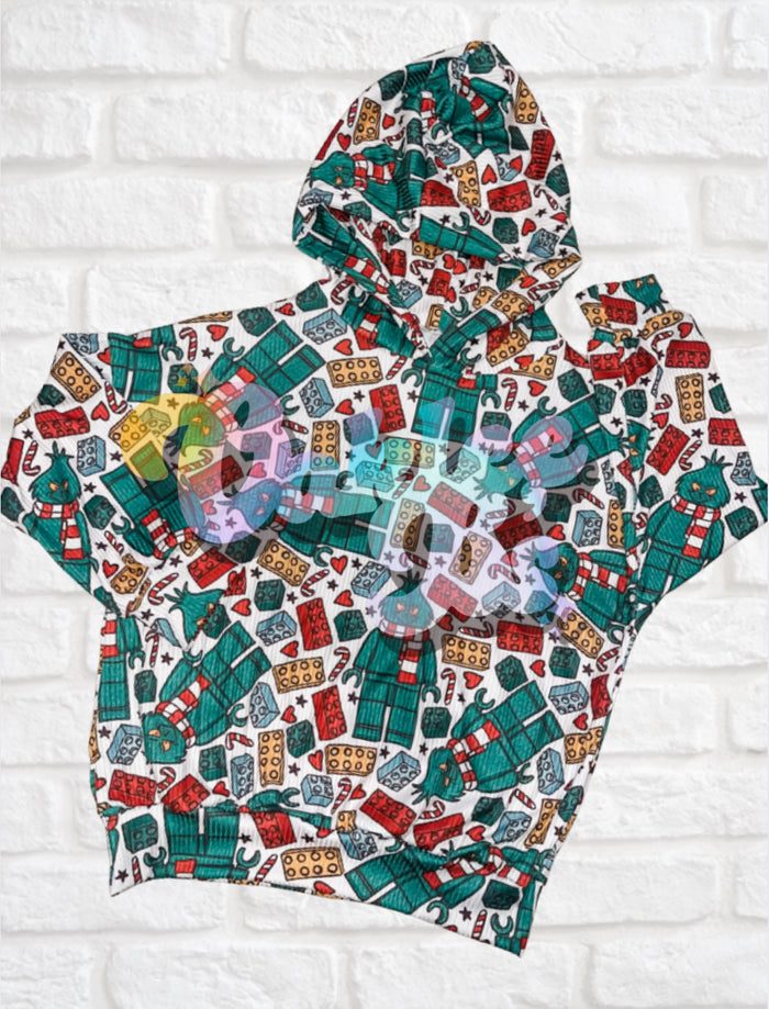 4T RTS Oversized Hoodie