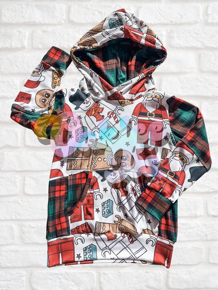 4T RTS Parker Hoodie