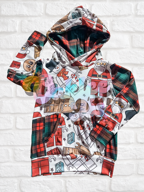 4T RTS Parker Hoodie