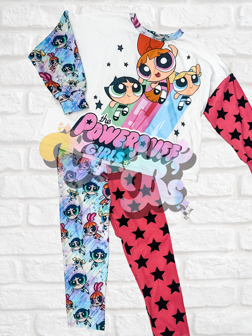 4T RTS Sweater & Leggings