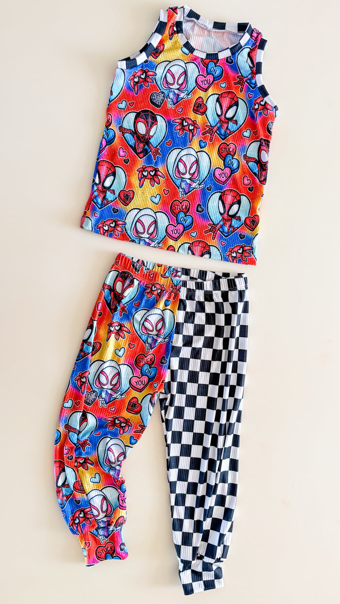 4T RTS Tank & Joggers