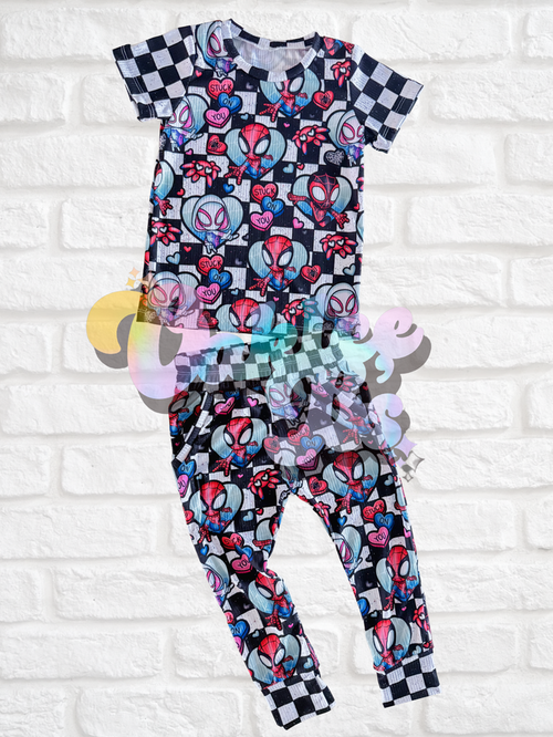 4T RTS Tee & Pocket Joggers