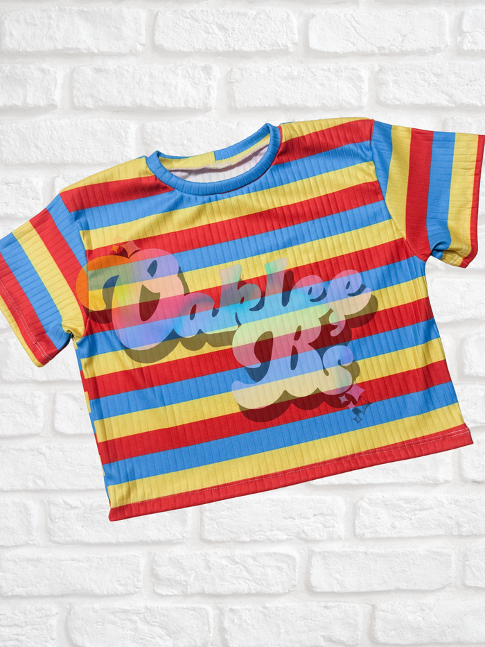 4T RTS Tee