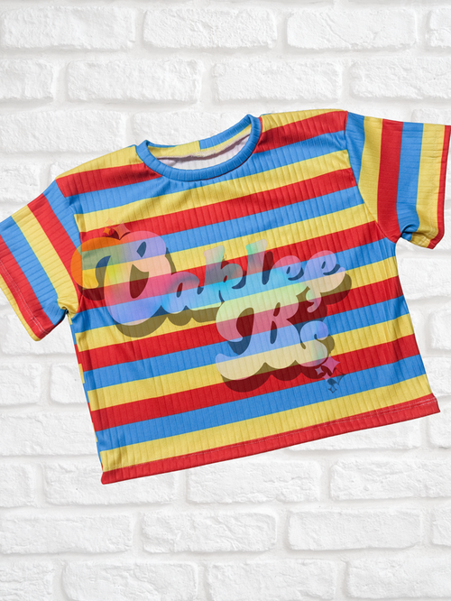 4T RTS Tee