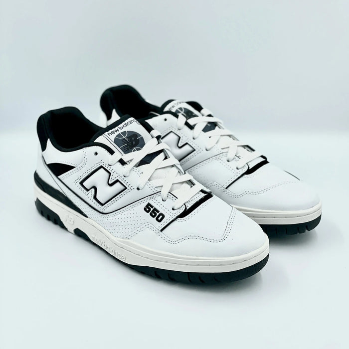 New Balance 550 White Black  SA Sneakers