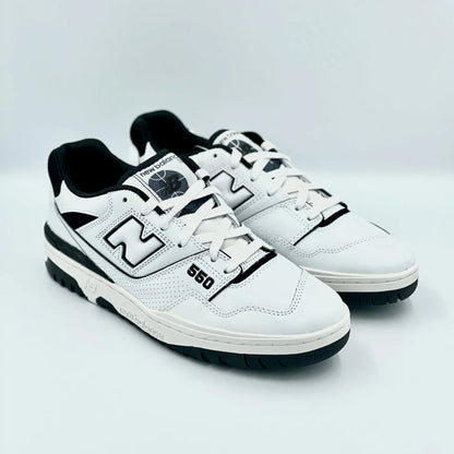 New Balance 550 White Black  SA Sneakers