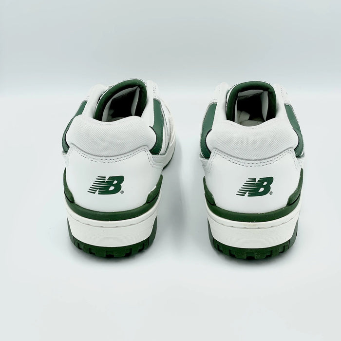 New Balance 550 White Green  SA Sneakers