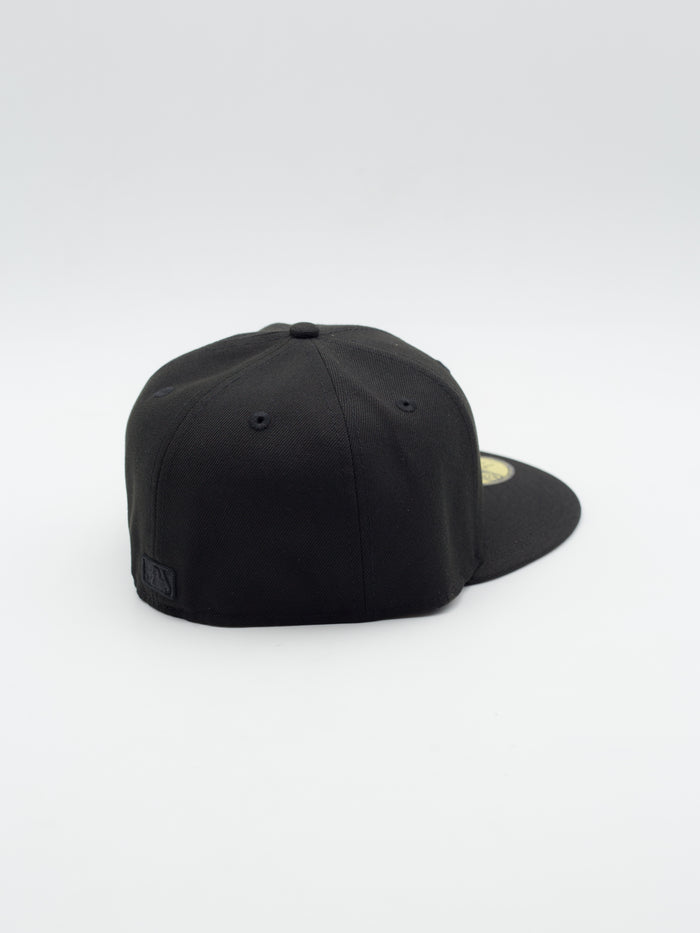 59FIFTY Basic Chicago White Sox Black/Black