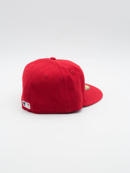 59FIFTY Fred Durst Limpz Bizkit New York Yankees Red