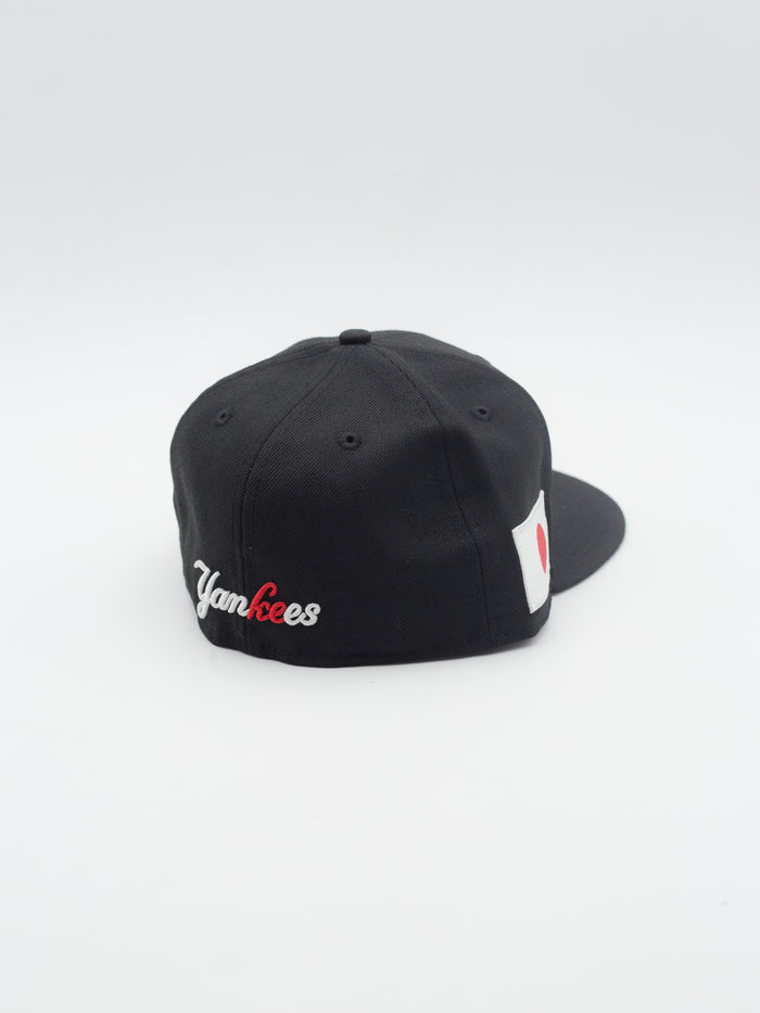 59FIFTY Japan New York Yankees Black