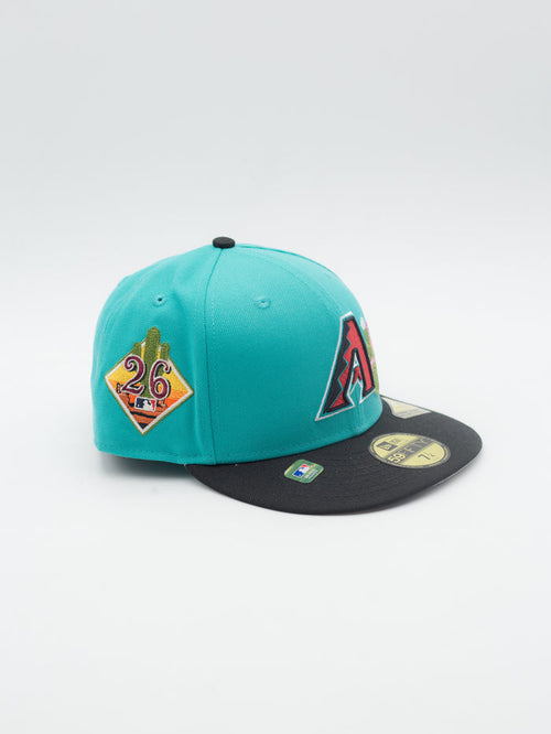 59FIFTY Spring Training Arizona Diamondbacks Turquoise/Black
