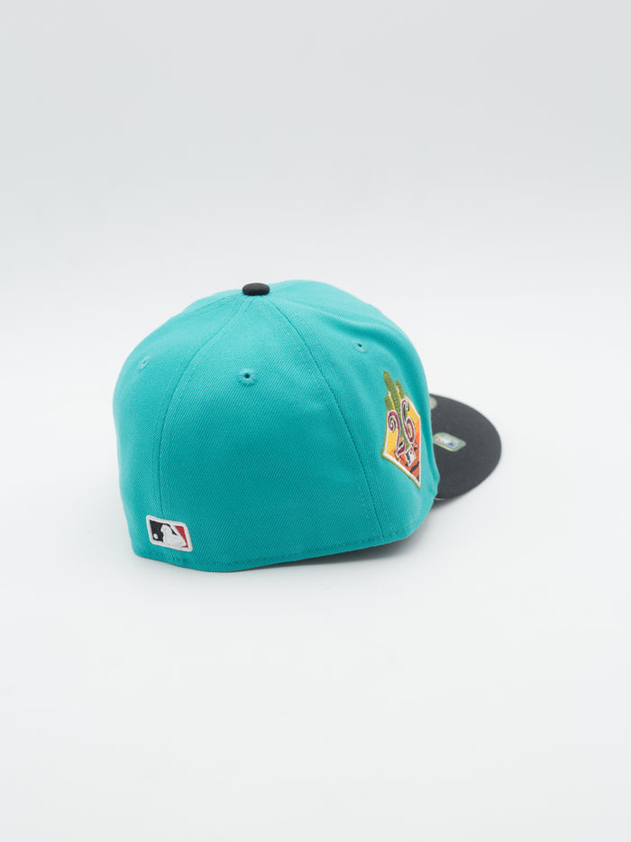 59FIFTY Spring Training Arizona Diamondbacks Turquoise/Black