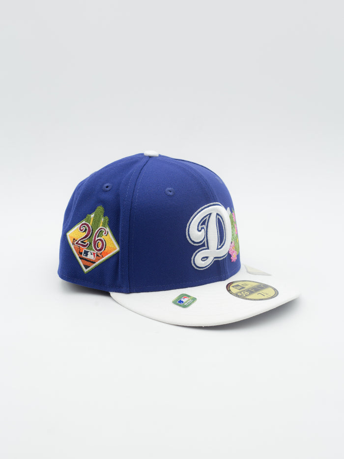 59FIFTY Spring Training Los Angeles Dodgers Blue/White