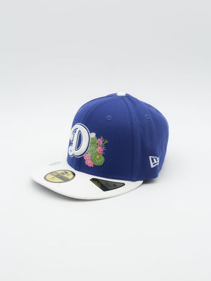 59FIFTY Spring Training Los Angeles Dodgers Blue/White