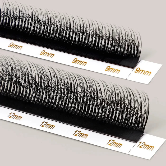 5D Fluffy Multi Layer Camellia Lashes 0.07mm| Swaniya Lashes