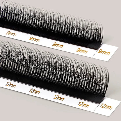 5D Fluffy Multi Layer Camellia Lashes 0.07mm| Swaniya Lashes