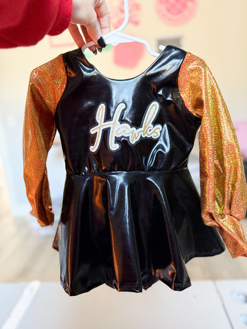 5T (fits like 4T) RTS Cheer Outfit