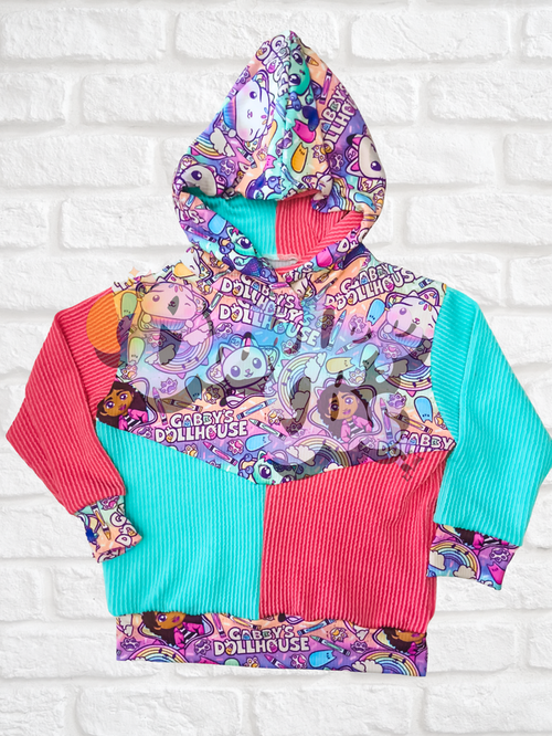 5T RTS City Block Hoodie