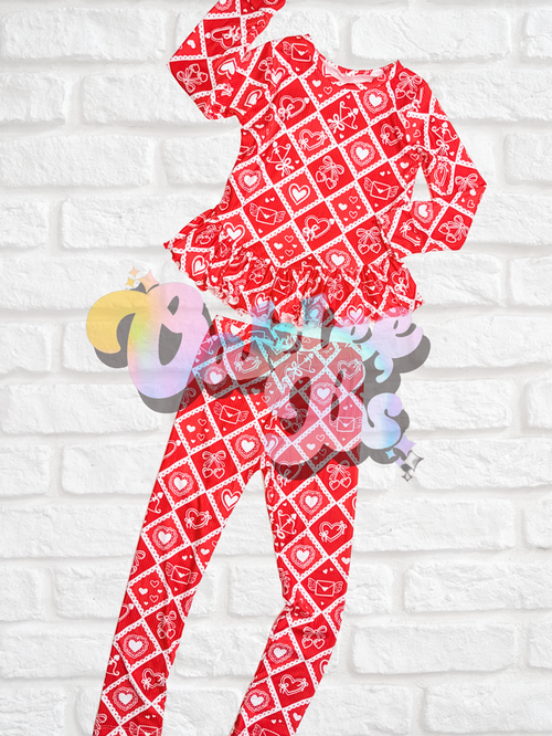 5T RTS Jasmine Set