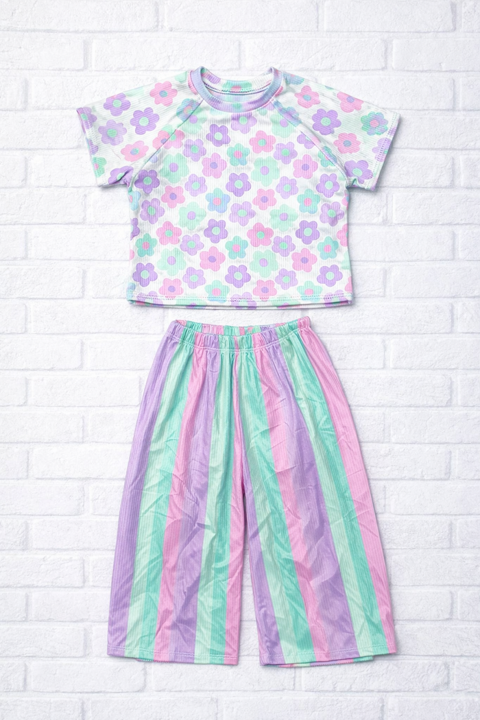 5T RTS Midi Knox & Flow Pants