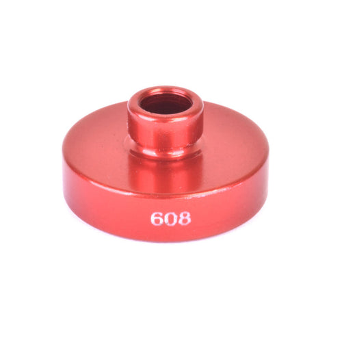 608 Open Bore Adapter For Small Sealed Bearing Press