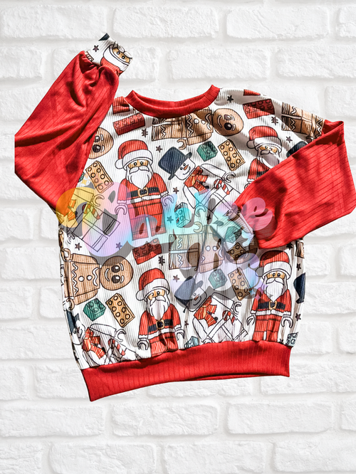 6/7 RTS Oversized sweatshirt