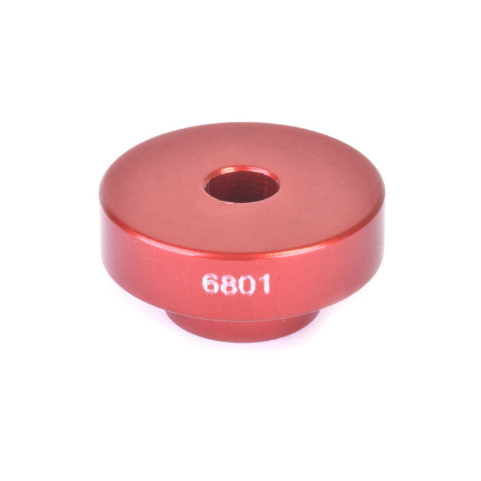6801 Open Bore Adapter For Small Sealed Bearing Press
