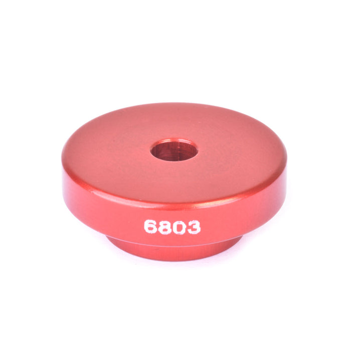 6803 Open Bore Adapter For Small Sealed Bearing Press