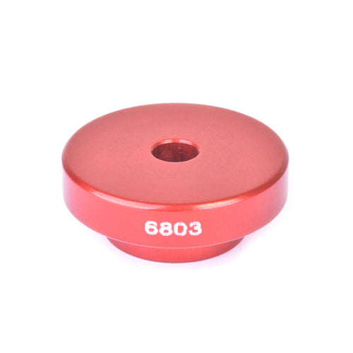 6803 Open Bore Adapter For Small Sealed Bearing Press