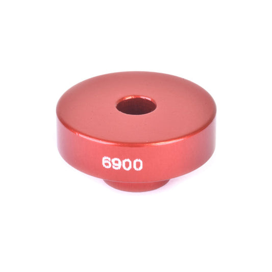 6900 Open Bore Adapter For Small Sealed Bearing Press